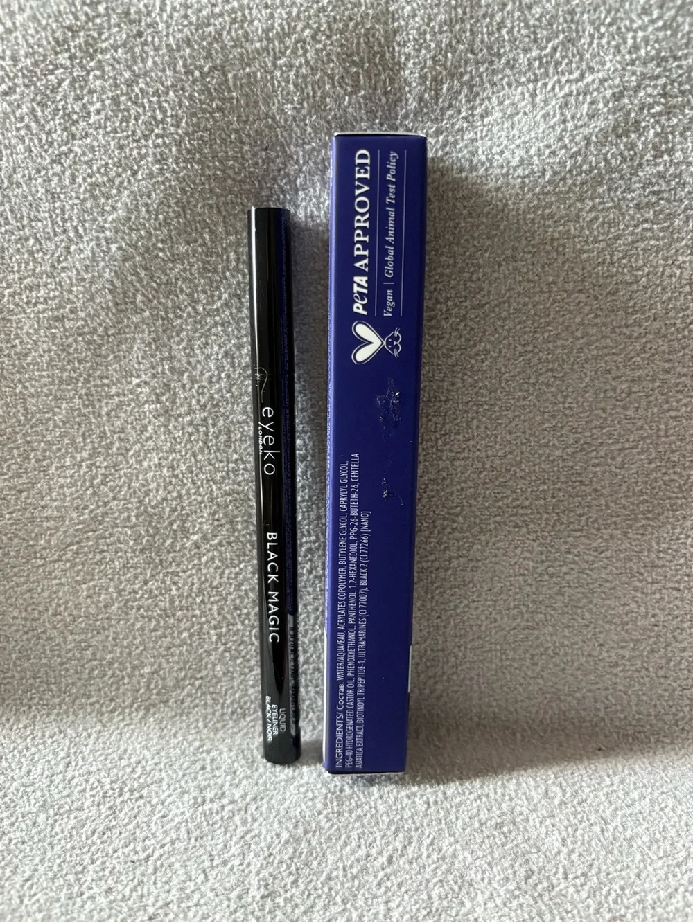 Eyeko Black Magic Liquid Eyeliner - Black